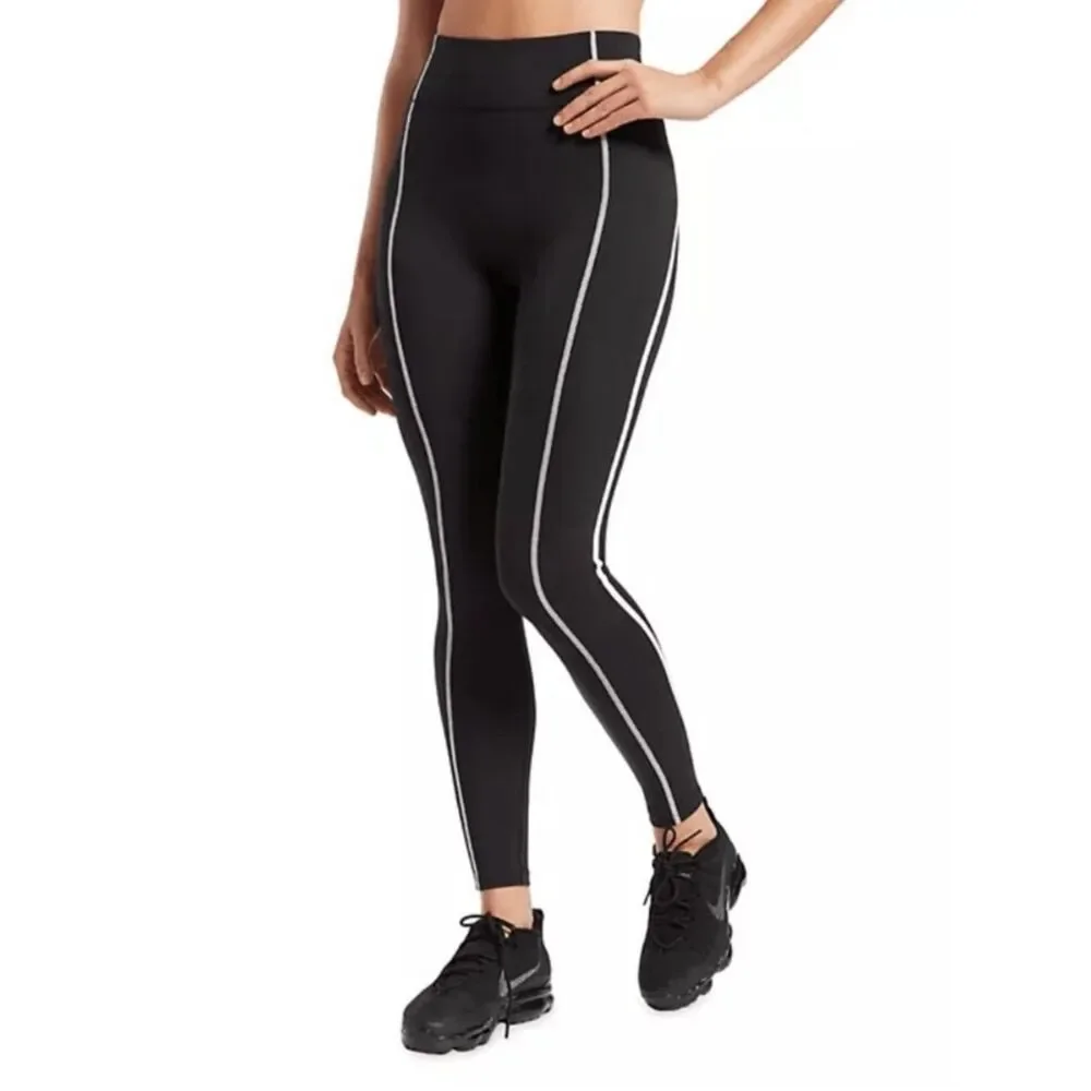 Bandier Center Stage Legging Bra Set